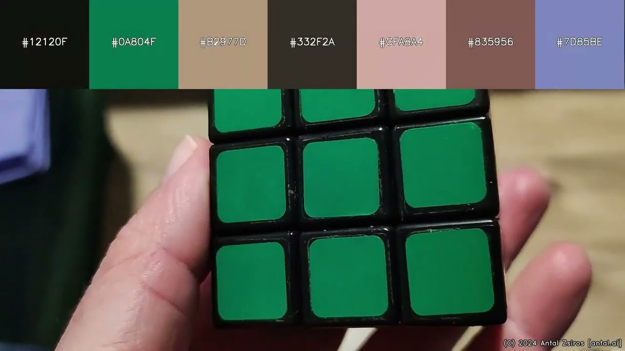 Antal.Ai Color Checker (FREE) gallery image