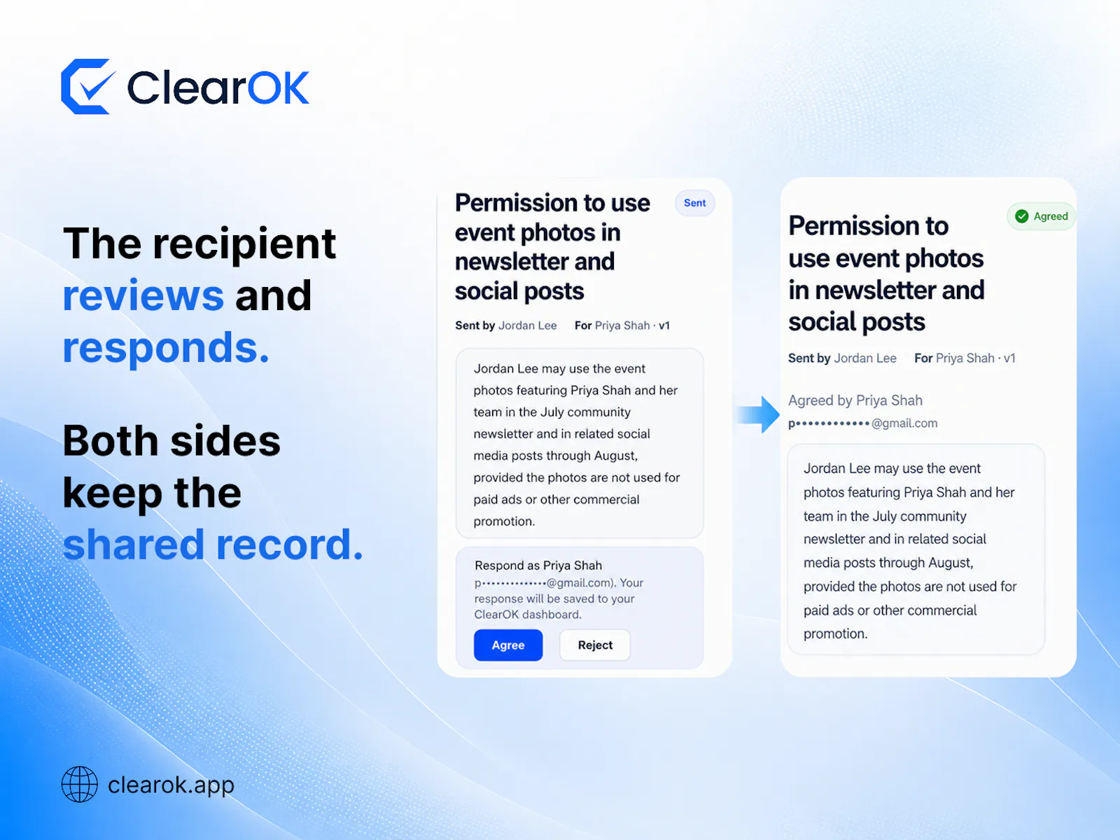 ClearOK screenshot 5