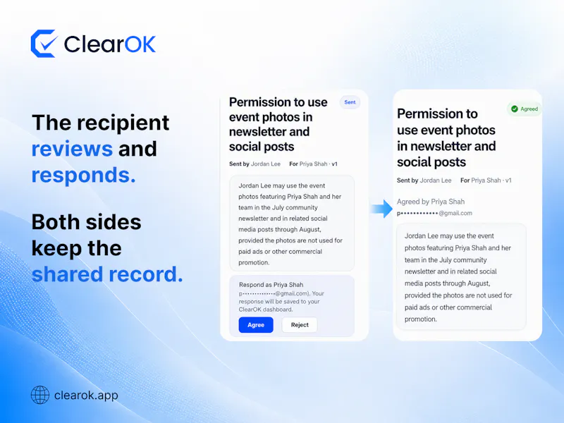 ClearOK screenshot 5