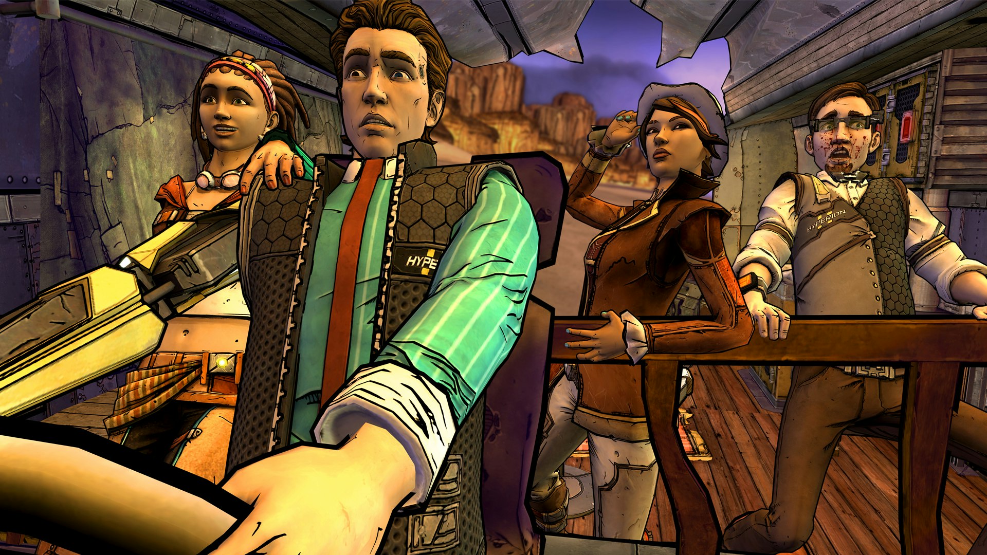 Tales from the Borderlands gallery image