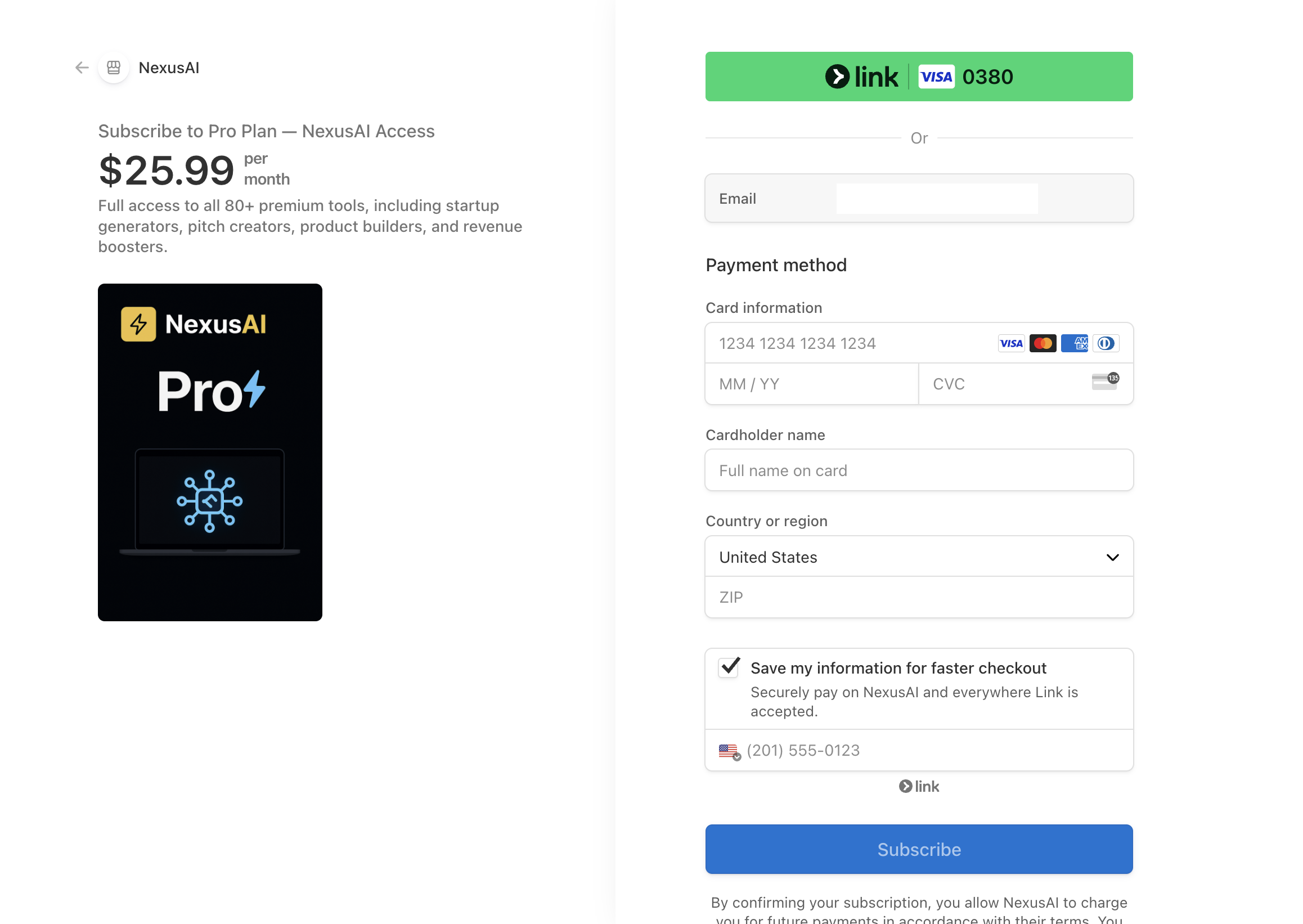 NexusAI gallery image