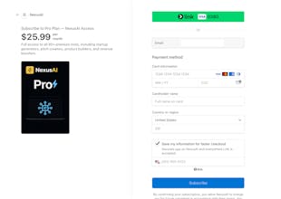 NexusAI gallery image