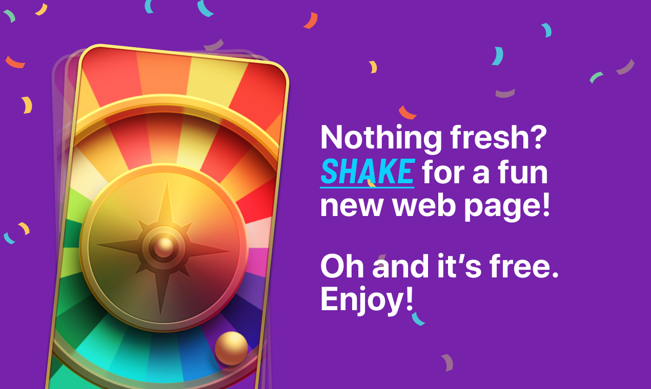 Roleta da Web! media 3