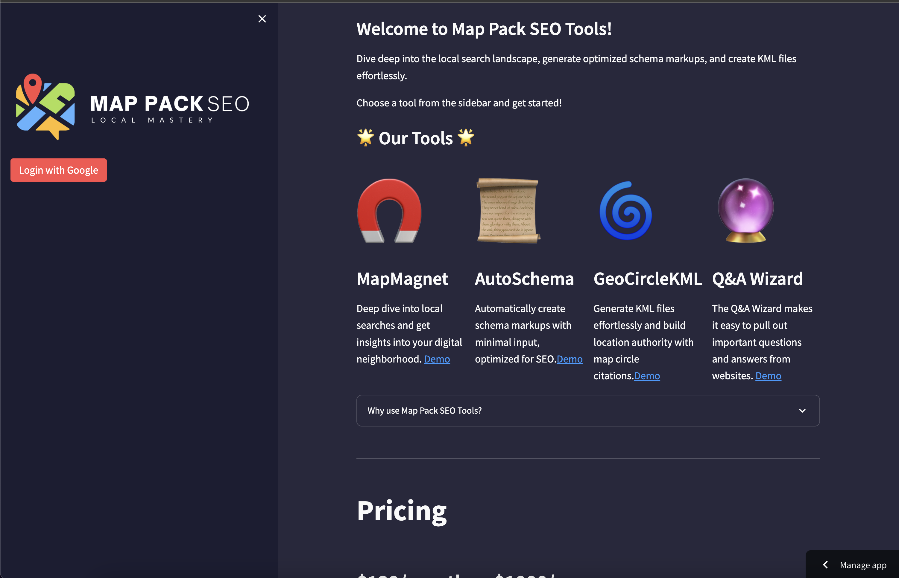Map Pack SEO ToolBox media 2