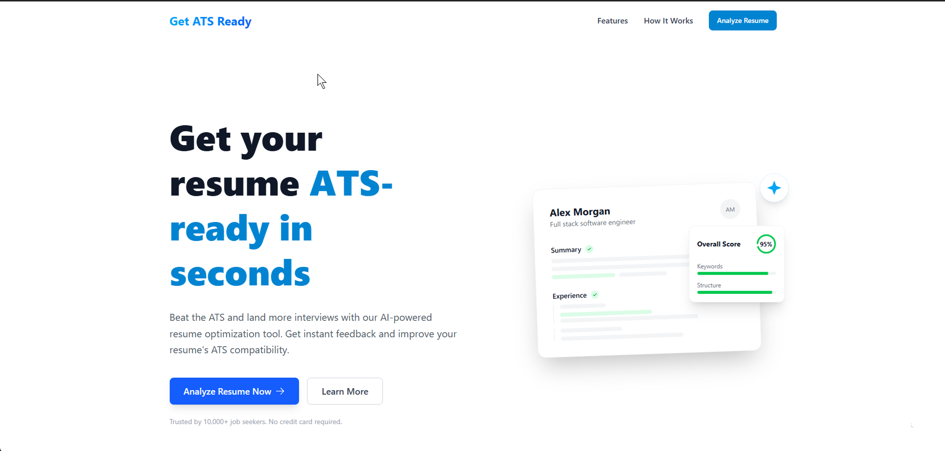 Get ATS Ready gallery image