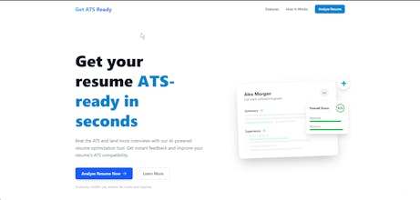 Get ATS Ready gallery image