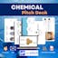 Ultimate Chemical Pitch Deck Template