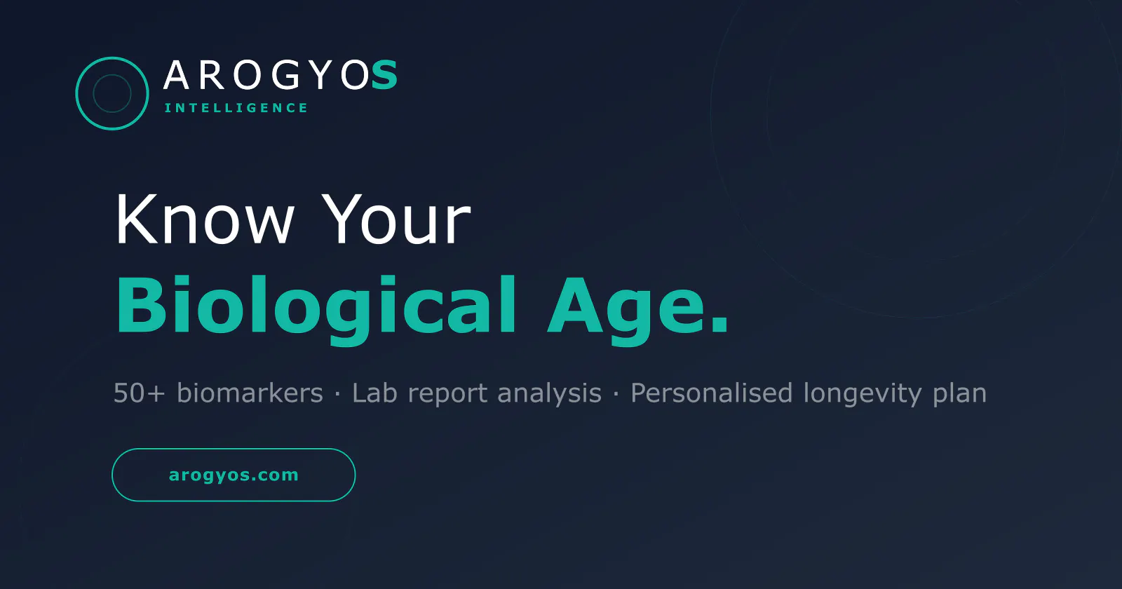 AROGYOS screenshot 1