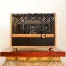 Arpeggio: The Art Deco Vacuum Tube Amp - Retro Amplifier gallery image