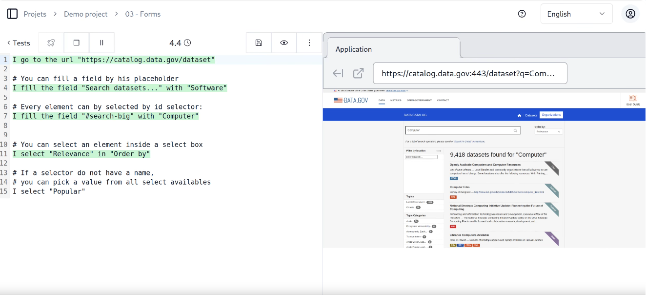 SandTest gallery image