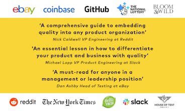 Leading Quality Book gallery image