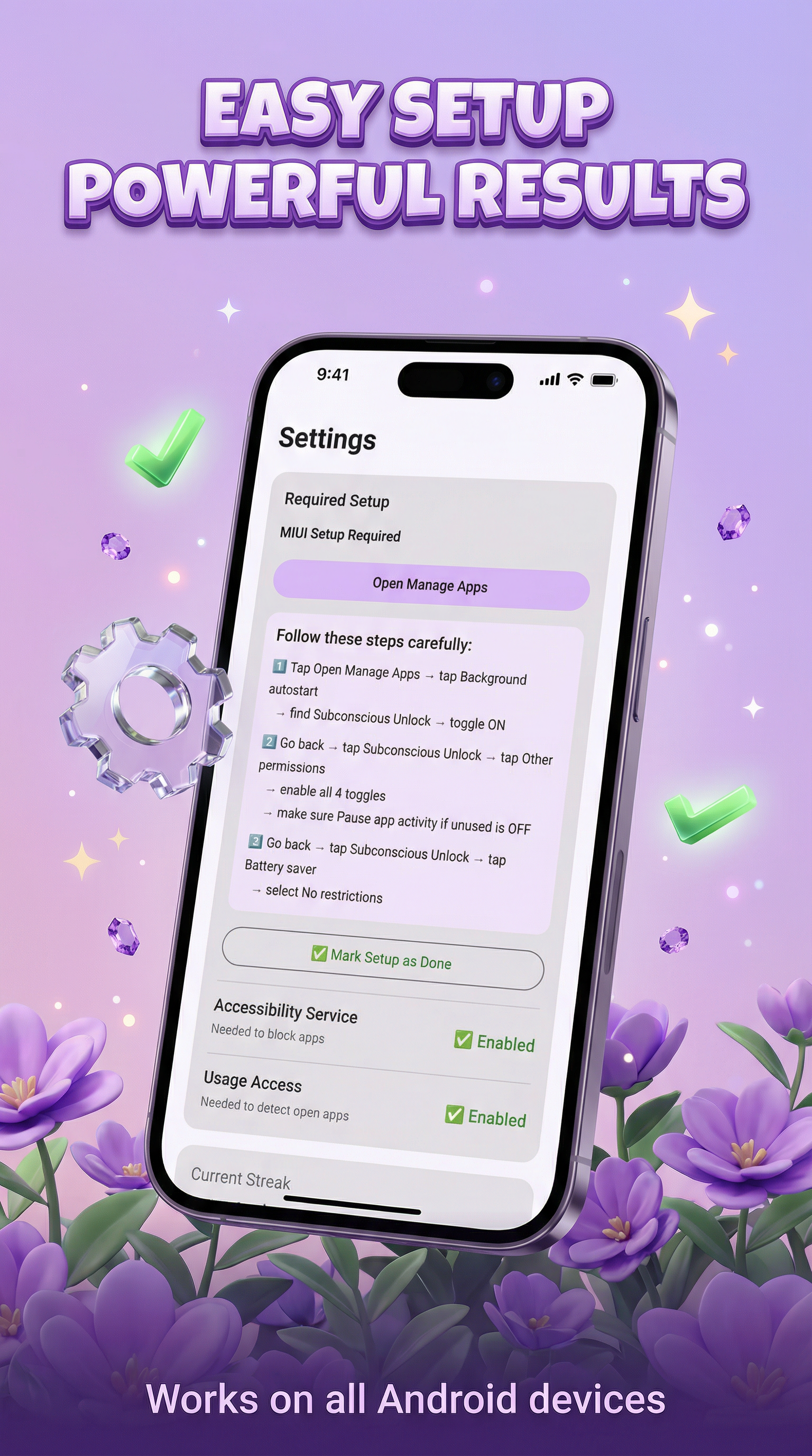 Subconscious Unlock gallery image