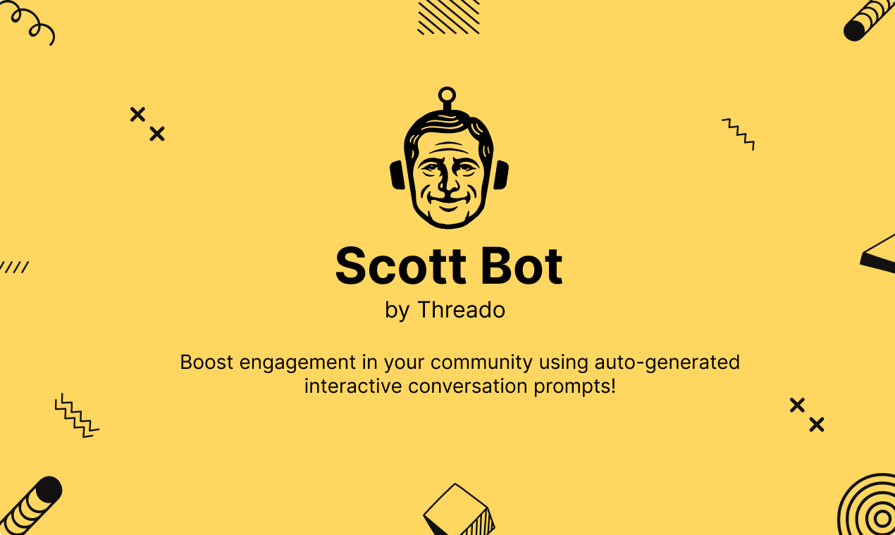 Scott Bot de Thread media 1