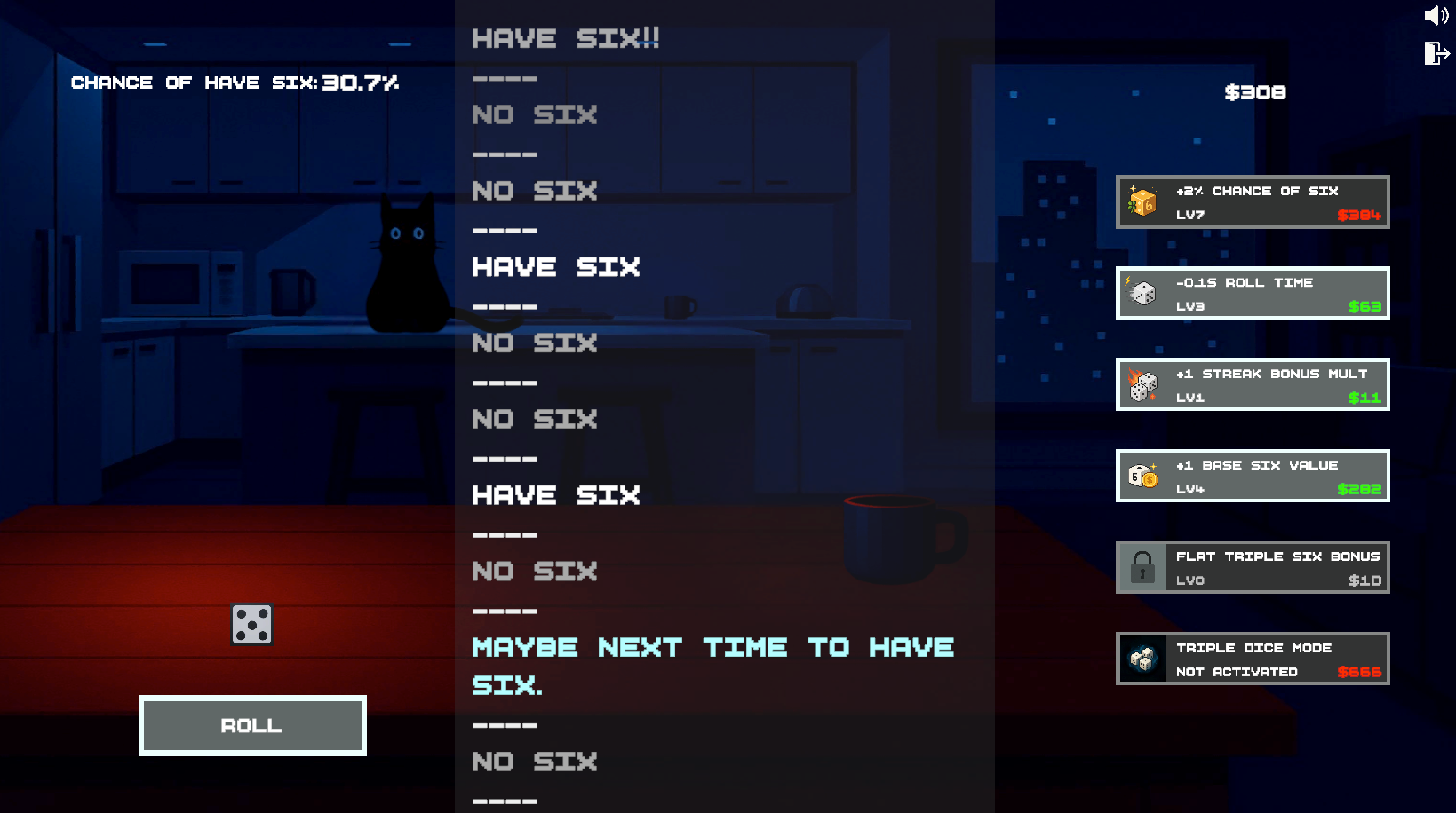 One More 6ix - Screenshot 4 showing product features and functionality