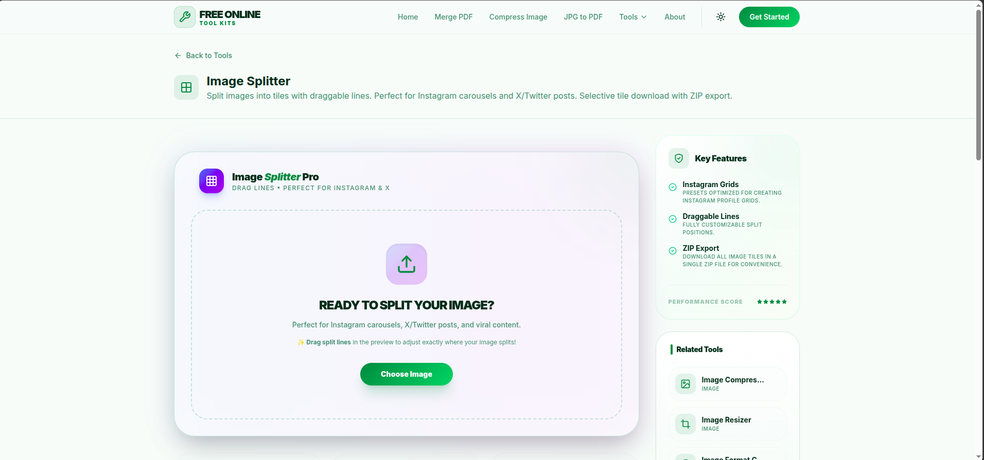 Free Online Tool Kits gallery image