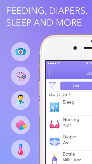 Awesome Baby Tracker