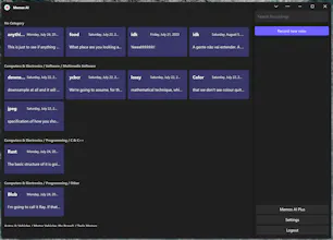 Memos AI gallery image