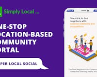 Simply Local - Community Portal media 1