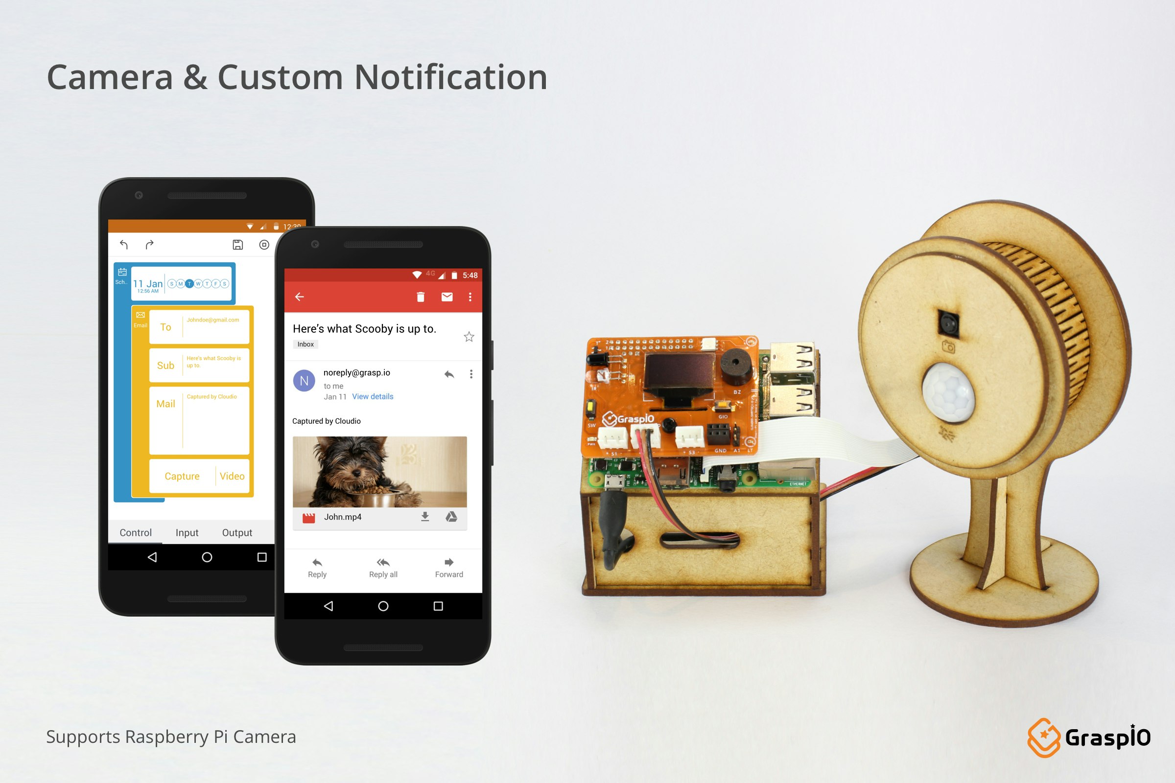 GraspIO Cloudio gallery image