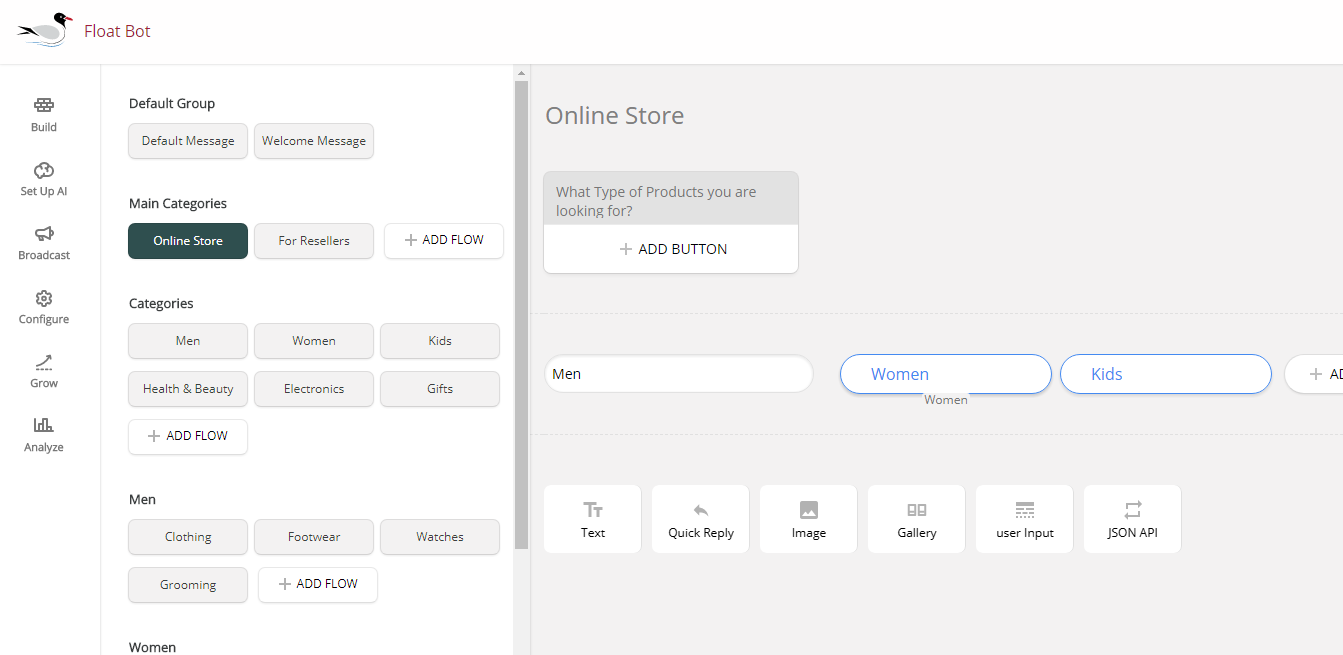 Floatbot gallery image