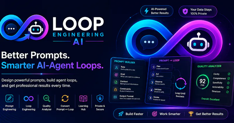 Loop Engineering Ai screenshot 1