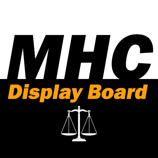 MHCDB - Product Hunt launch logo