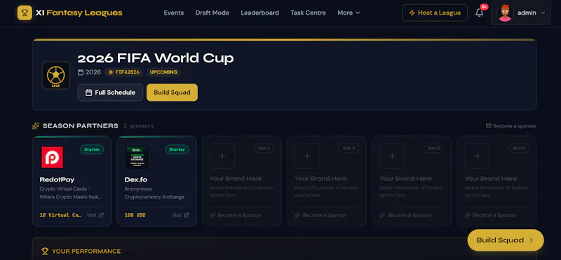 XI Fantasy Leagues screenshot 10