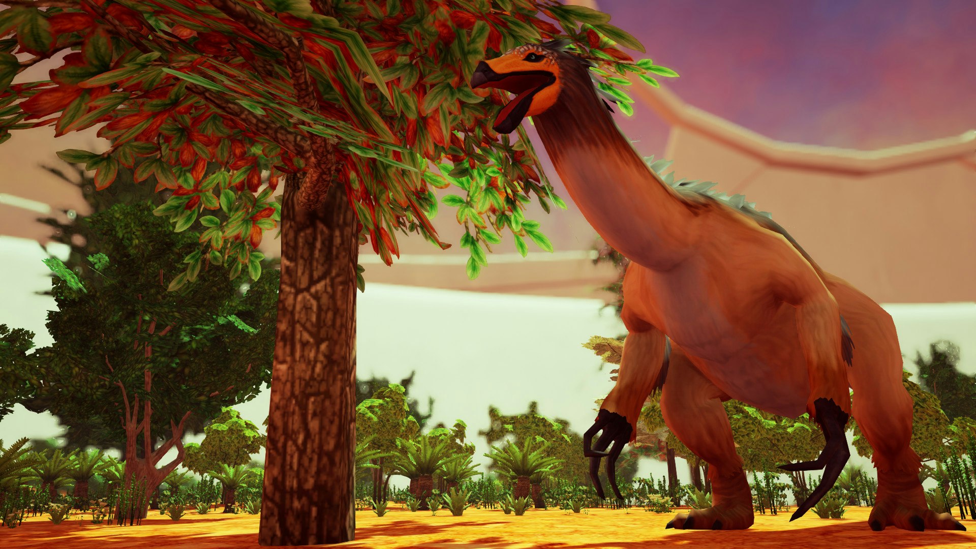 Tyto Ecology: Cretaceous Mongolia Expansion gallery image