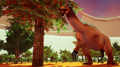 Tyto Ecology: Cretaceous Mongolia Expansion gallery image