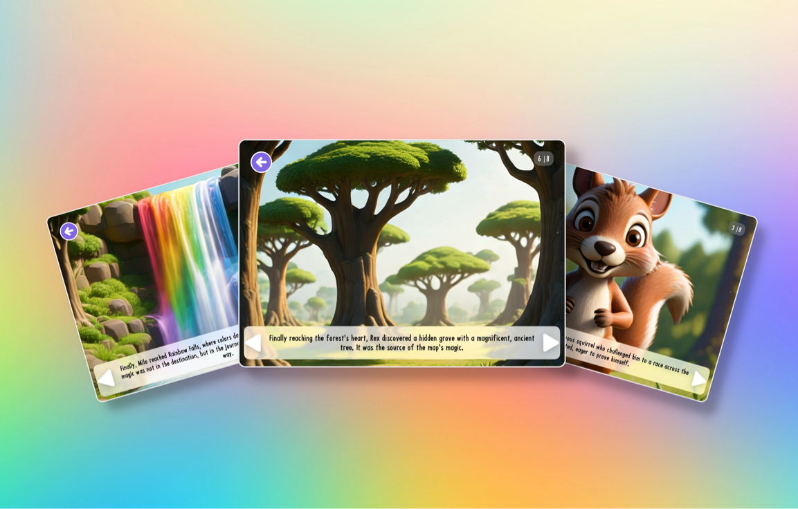 Magic Tales: Bedtime Stories gallery image