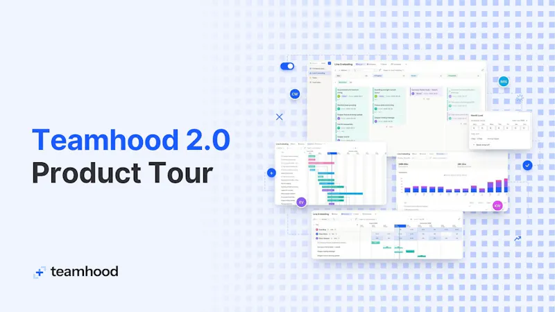 Teamhood screenshot 1 (video preview)