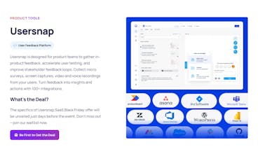 SaaS Black Friday 2023 gallery image