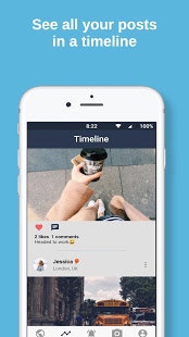 BuddySpace | social network gallery image