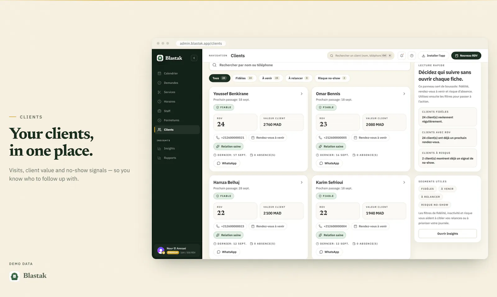 Blastak screenshot 7