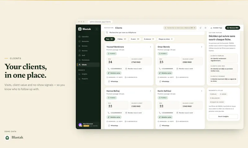 Blastak screenshot 7
