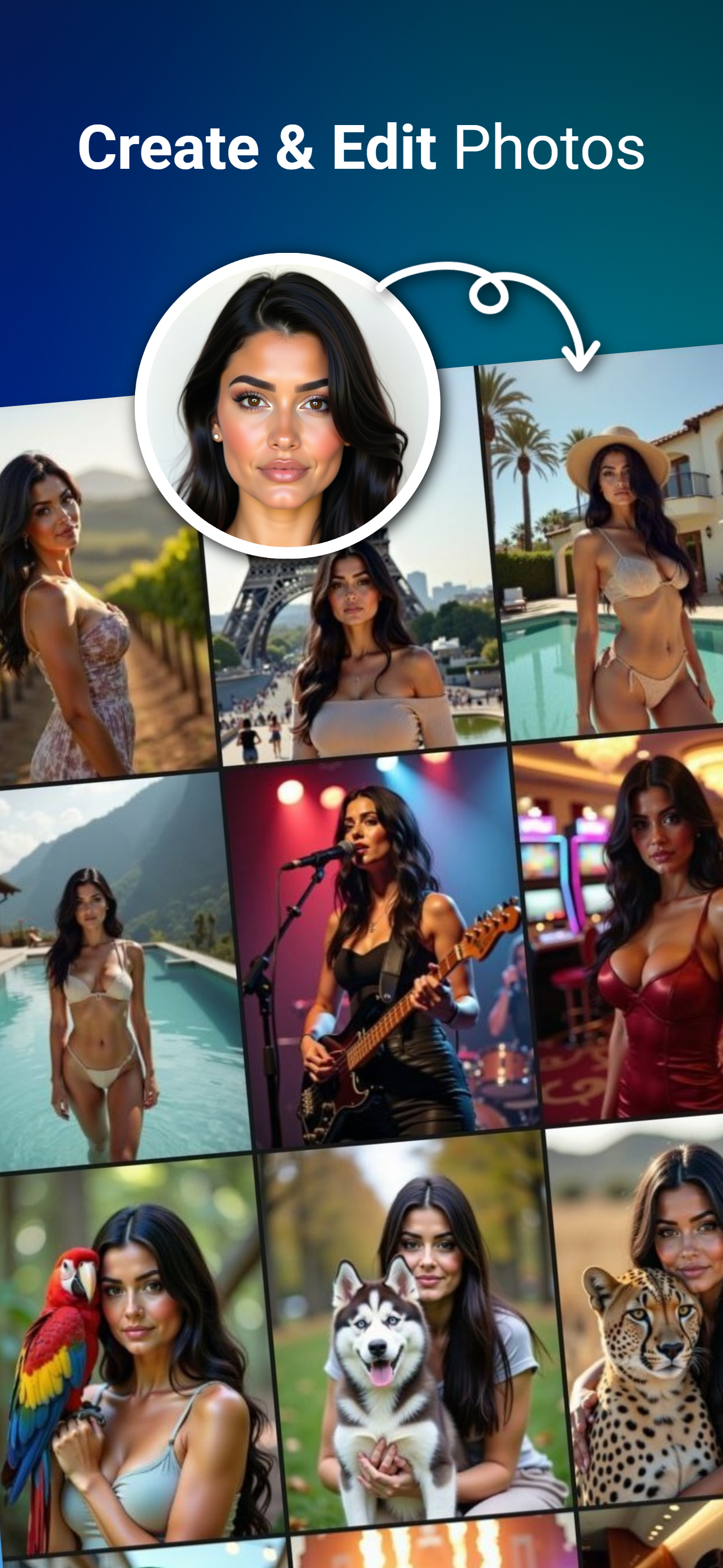 ShotLab: All-In-One Photo Editor media 1
