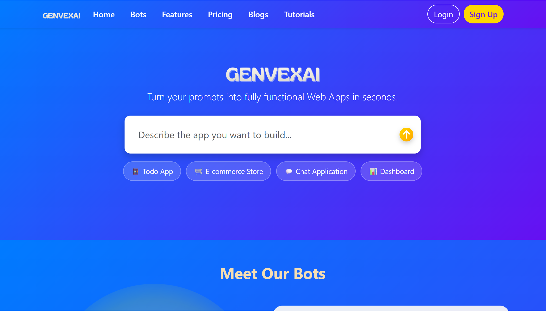 GenvexAI gallery image