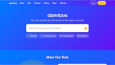 GenvexAI gallery image