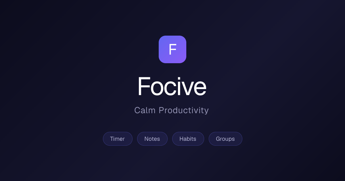 Focive gallery image