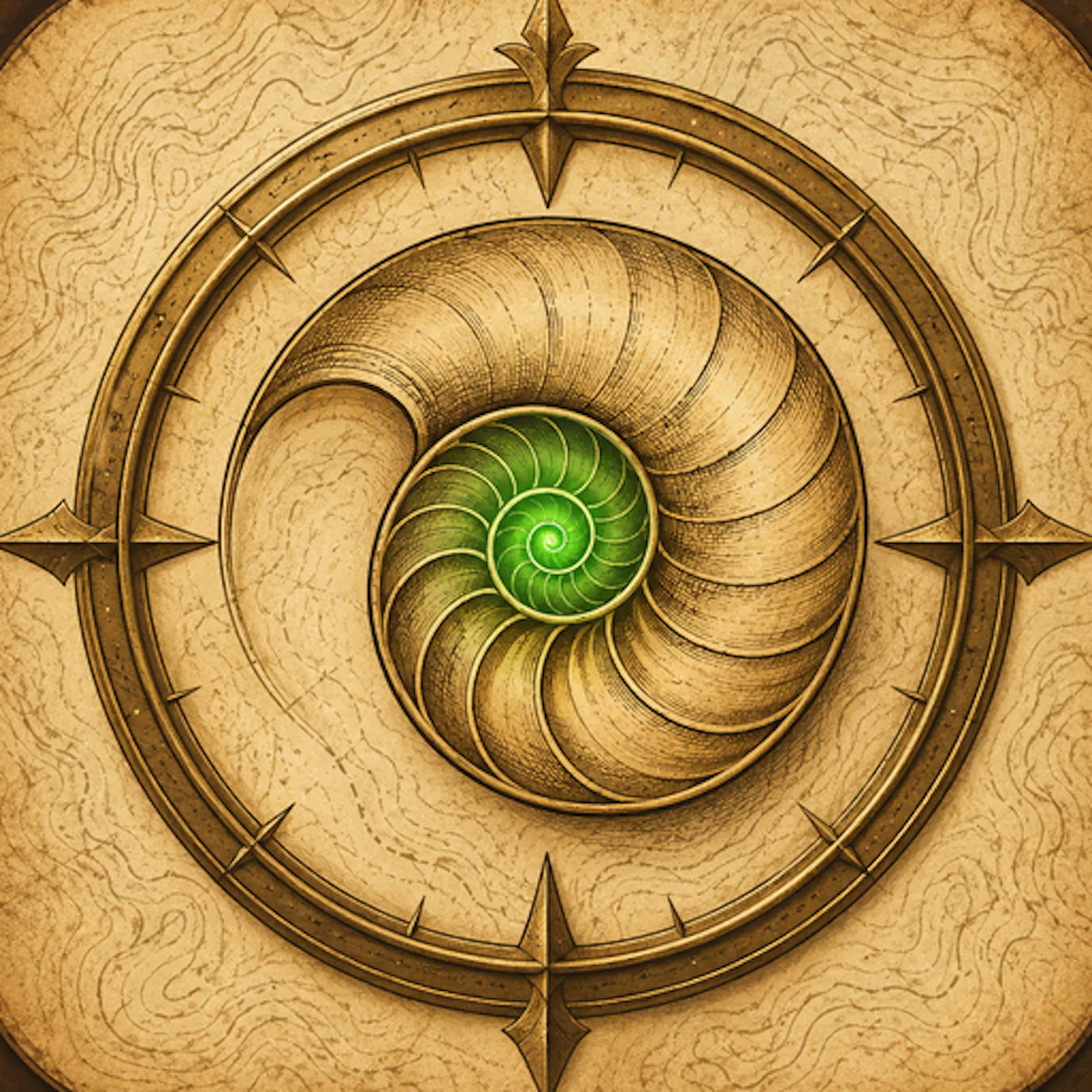 Nautilus: Read Hacker News in a calm way screenshot 1