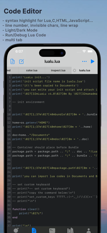 Lualu repler - Aprender Lua Coding media 1