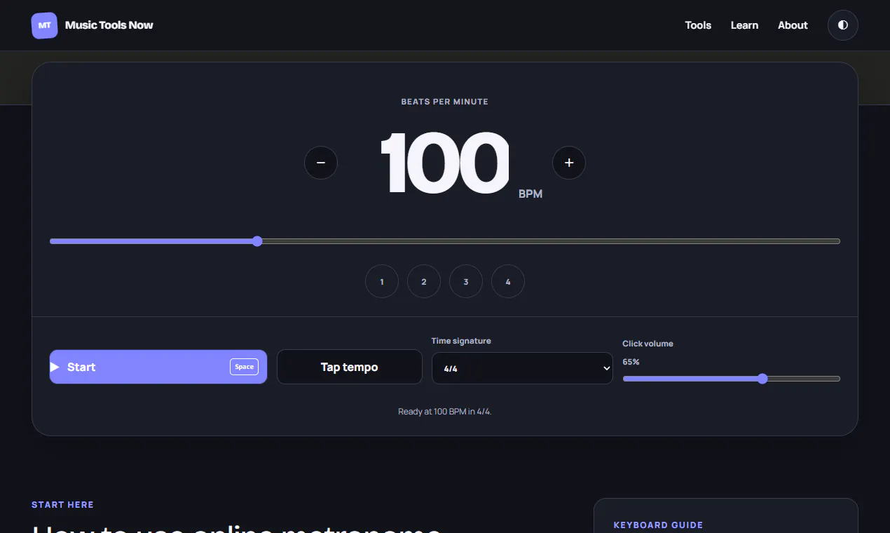 Music Tools Now gallery image