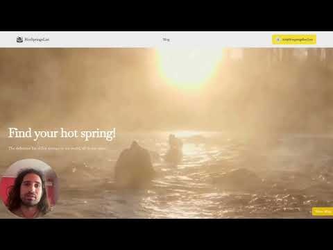 Hot Springs List gallery image