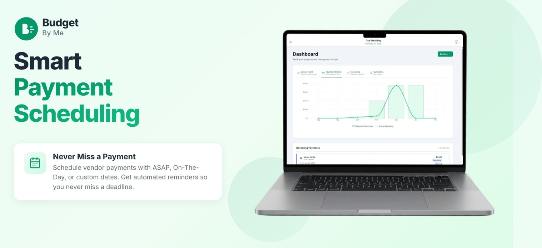 BudgetByMe gallery image