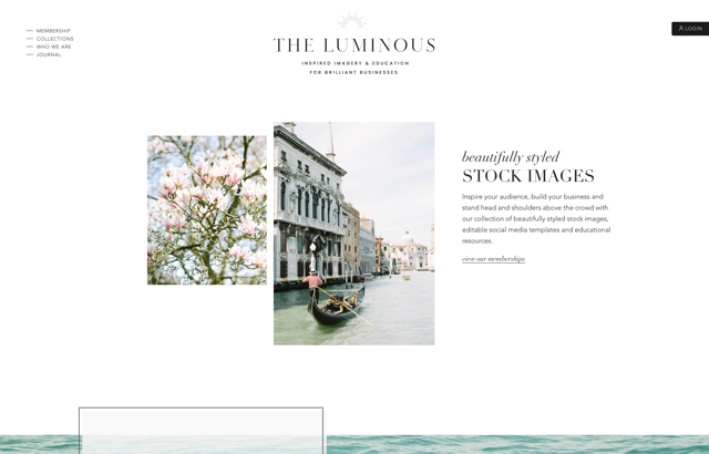 We Are The Luminous gallery image