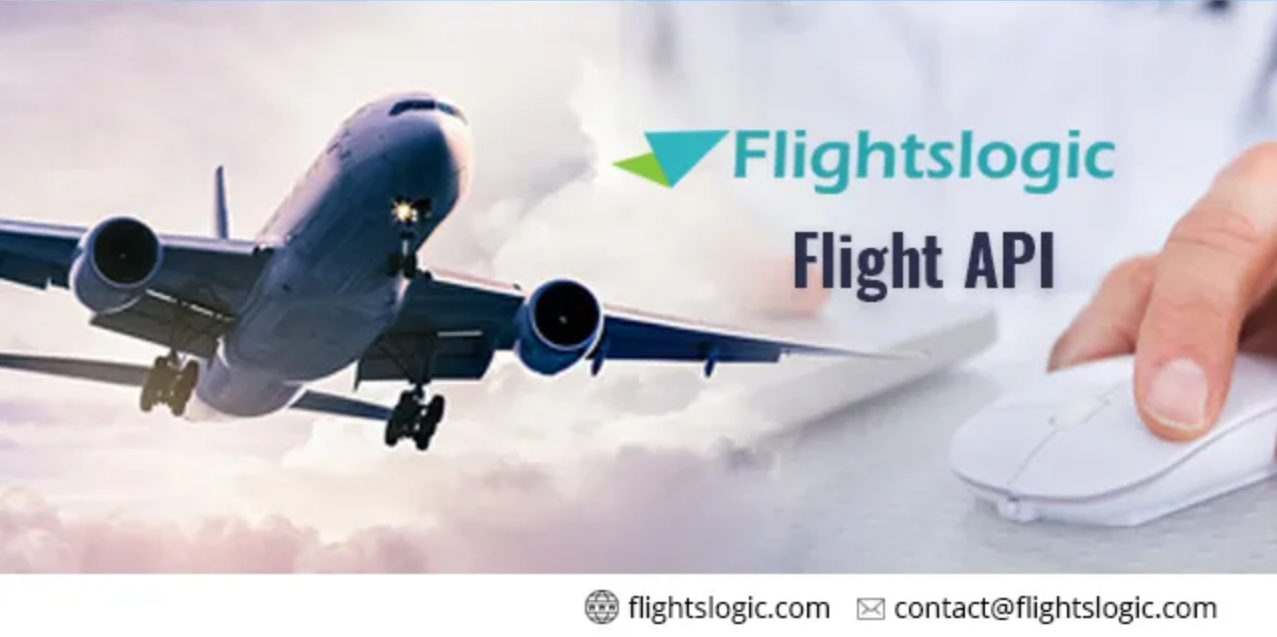 API de vuelo de FlightSlogic