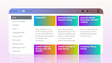 Fluxy AI gallery image