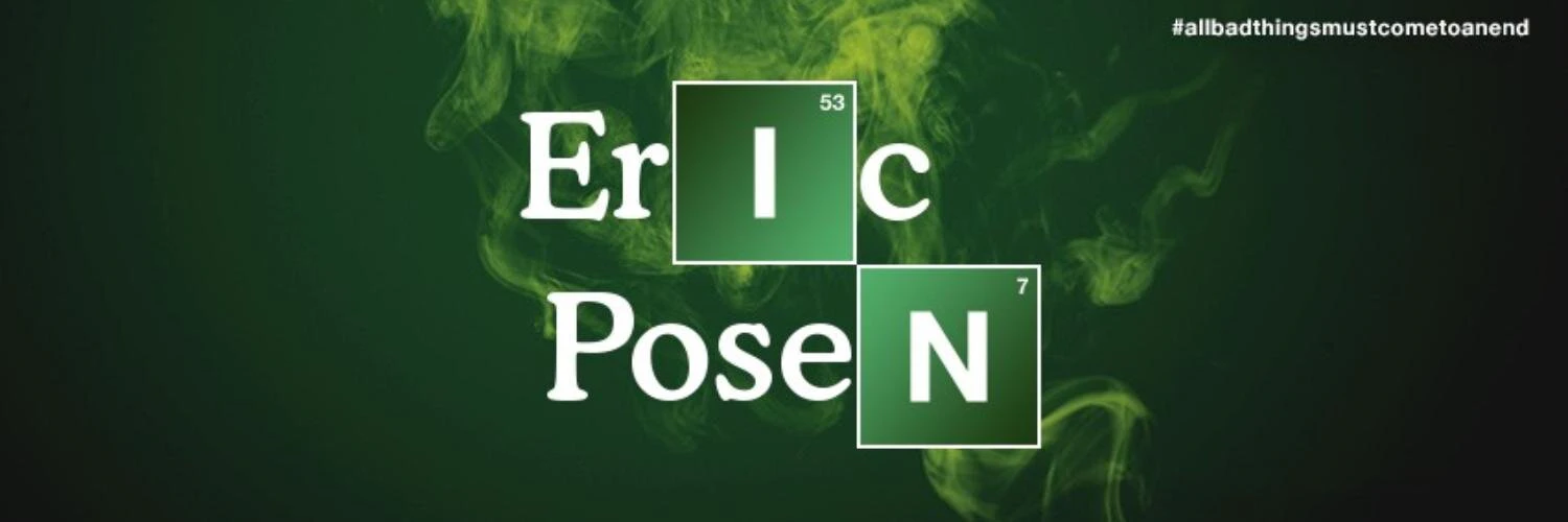 Eric Posen cover