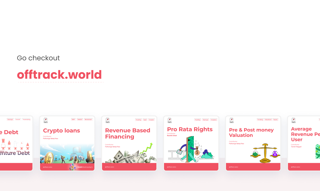 OffTrack gallery image