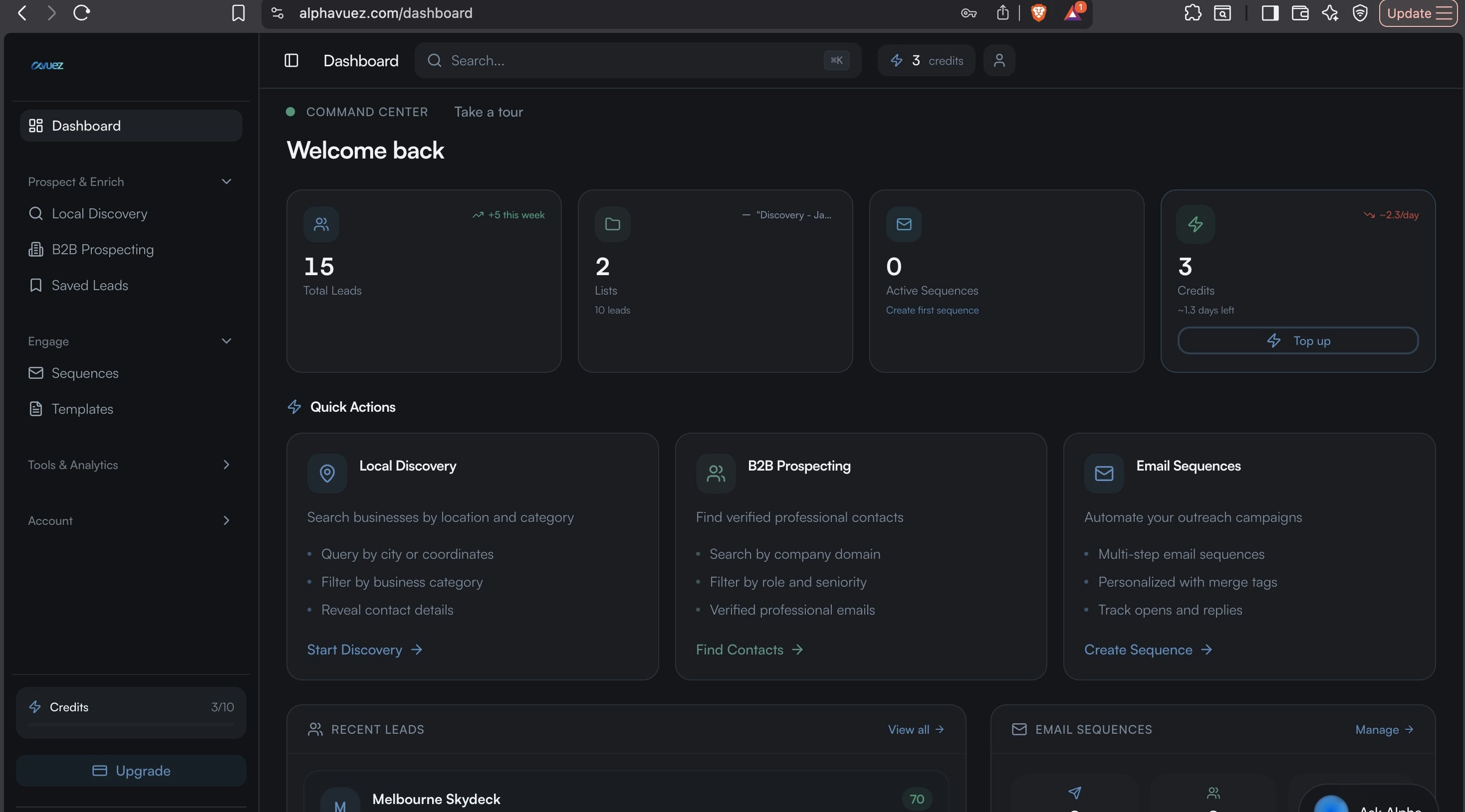 Alphavuez gallery image